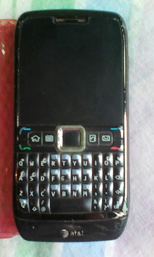 Nokia E71 Vendo Cambio Negociable Revisar Pin De Carga