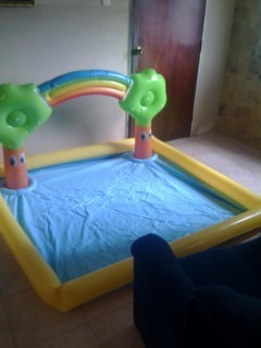 Piscina Para Bebes