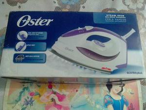 Plancha Oster A Vapor Modelo Gcstbs 