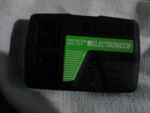 Protector De Corriente 110 Marca Electronicos Nuevo