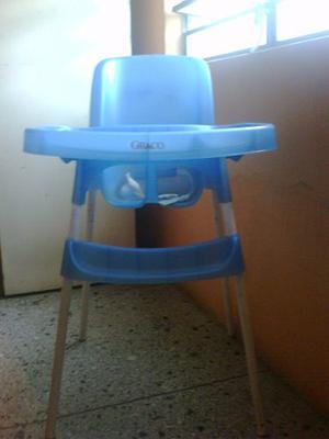 Remate Silla Graco De Bebes Para Comer