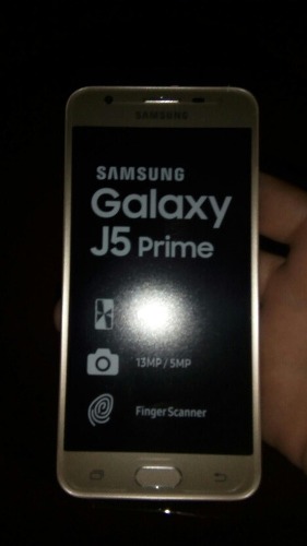 Samsung Galaxy J5 Prime Duos 