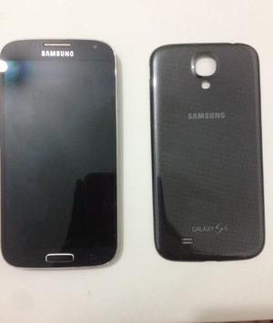 Samsung S4 I337 Grande Para Respuesto Pantalla Partida