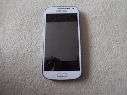 Samsung S4 Mini (para Repuesto Muerte Subita) Mod: Gt-