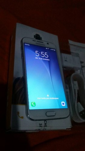 Samsung S6 White 920v Lte