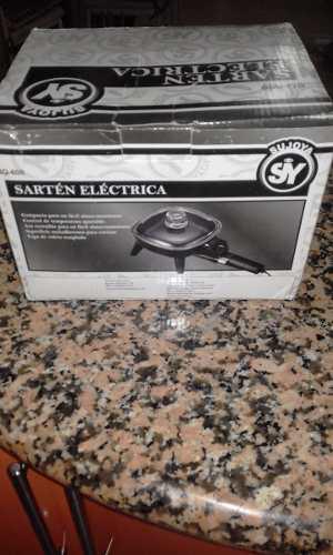 Sarten Electrico