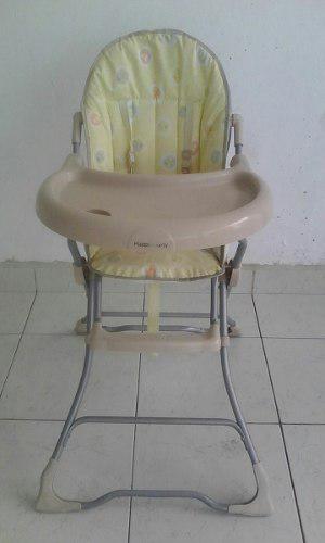 Silla Comedor Para Bebe