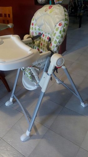 Silla De Bebé Para Comer Graco