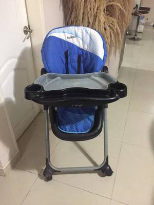 Silla De Bebe Para Comer Infanti