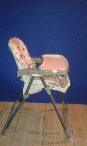 Silla De Comer Bebes Marca Peg- Perego