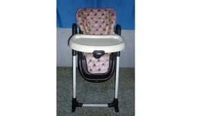 Silla De Comer Marca Graco Unisex En Buenas Condiciones