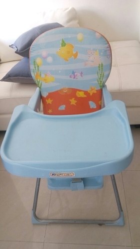 Silla De Comer Master Kids