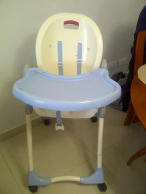 Silla De Comer Para Bebe