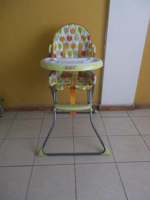 Silla De Comer Para Bebe