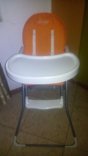 Silla De Comer Para Bebes Star Baby