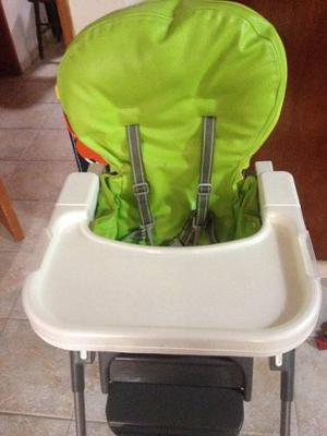 Silla De Comer Para Bebés