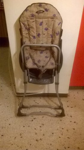 Silla De Comer Para Niños Y Bebes