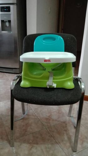 Silla De Comer Portatil Fisher Price