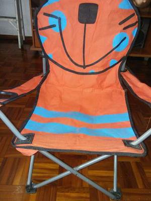 Silla De Playa Unisex