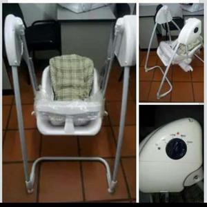 Silla Mecedora Para Comer Bebe