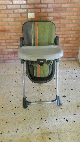 Silla Para Comer Bebe Marca Graco