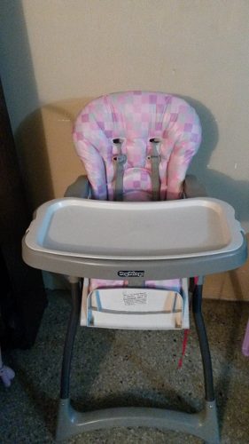 Silla Para Comer Bebés Niña