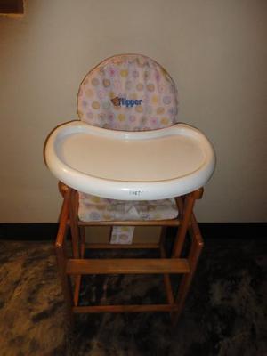 Silla Para Comer De Bebe 3 En 1 Marca Flipper