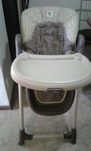 Silla Para Comer De Bebe Marca Graco