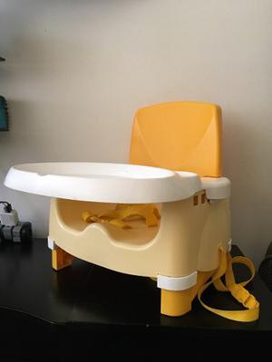 Silla Para Comer De Niños Portátil