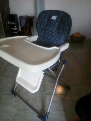 Silla Plagable Para Comer De Niño