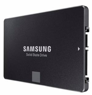 Ssd Disco Estado Solido Samsung 850 Evo 250gb Sata