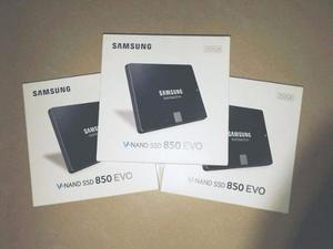 Ssd Disco Estado Solido Samsung 850 Evo 250gb Sata