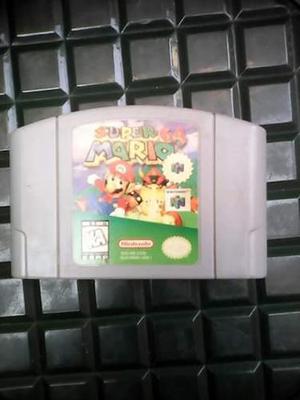 Super Mario 64 Un Clásico De Nintendo 64