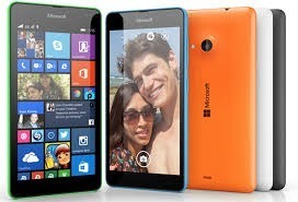 Telefono Microsotf Lumia 535 No Enciende