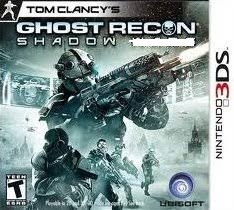 Tom Clancys Ghost Recon 3ds Sellado Nuevo Nintendo 3ds Fisic