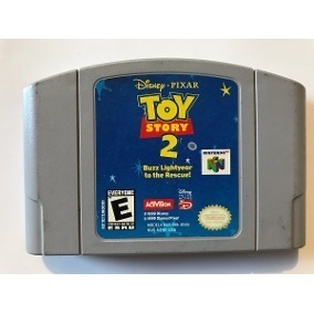 Vendo Juego Nintendo Ultra 64 Toy Story 2 Usado