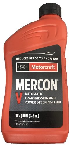 Aceite Mercon V (5) Motorcraft Cajas Automatica Somos Tienda