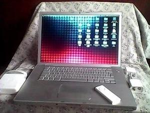 Cambio O Vendo Laptop Macbook Pro