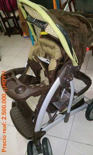 Coche Graco Original Para Bebes