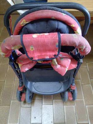 Coche Para Bebe Gama Baby