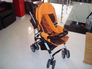 Coche Para Bebe Marca Capella