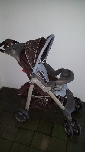 Coche Para Bebes Y Silla Para Carro, Porta Bebe