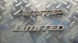 Emblema Lateral Chevrolet Optra Limited