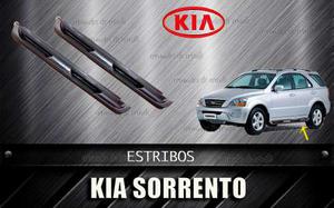 Estribos Para Kia Sorento  Al 