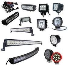 Faros Led. 18w. Todos Los Modelos