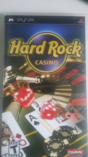 Juego Psp Hard Rock Casino