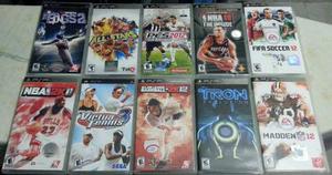 Juegos Originales De Psp