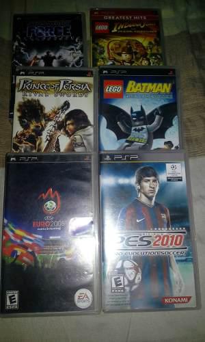 Juegos Para Psp Originales