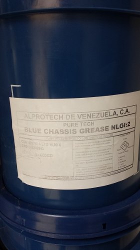 Paila Grasa Azul Puretech