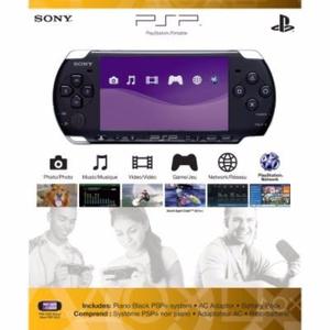 Psp  + Memoria De 4gb + Cargador